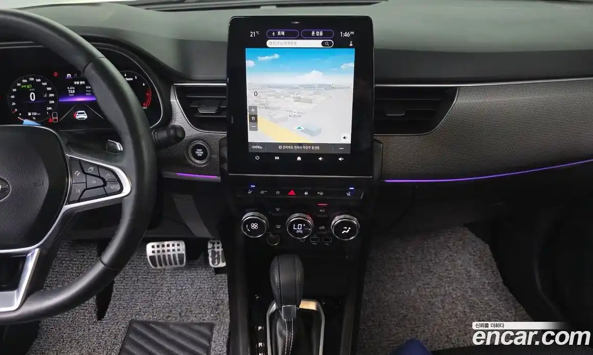 Renault XM3 2023 1.3 Автомат в Москве № 316172, фото 18