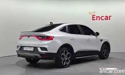 Renault XM3 2023 1.3 Автомат в Москве № 316172, миниатюра 2