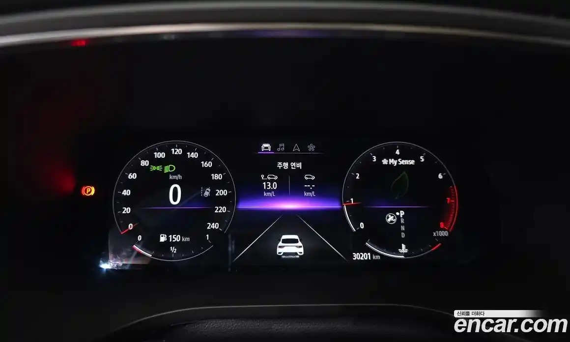 Renault XM3 2023 1.3 Автомат в Москве № 316172, фото 5