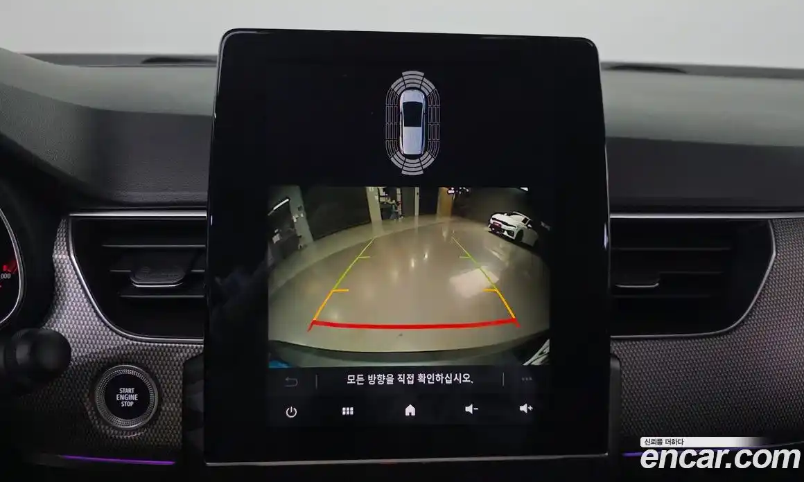 Renault XM3 2023 1.3 Автомат в Москве № 316172, фото 7