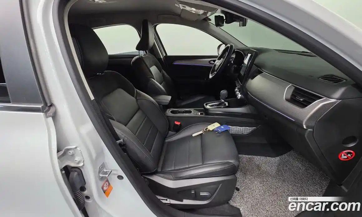 Renault XM3 2023 1.3 Автомат в Москве № 316172, фото 8