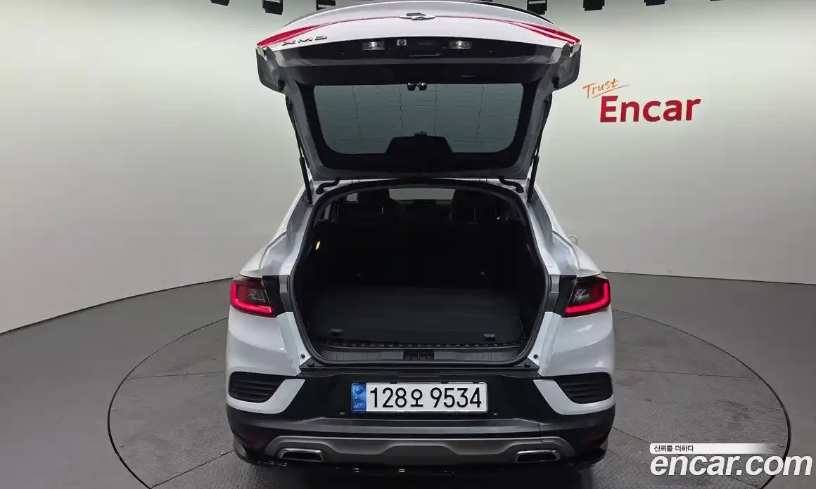 Renault XM3 2023 1.3 Автомат в Москве № 316172, фото 10