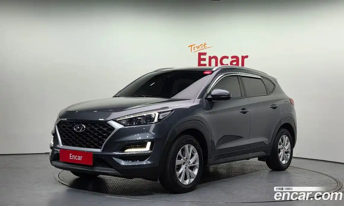 Hyundai Tucson 2019 2.0 Автомат в Москве № 319821, фото 1