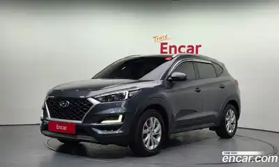 Hyundai Tucson, 2019