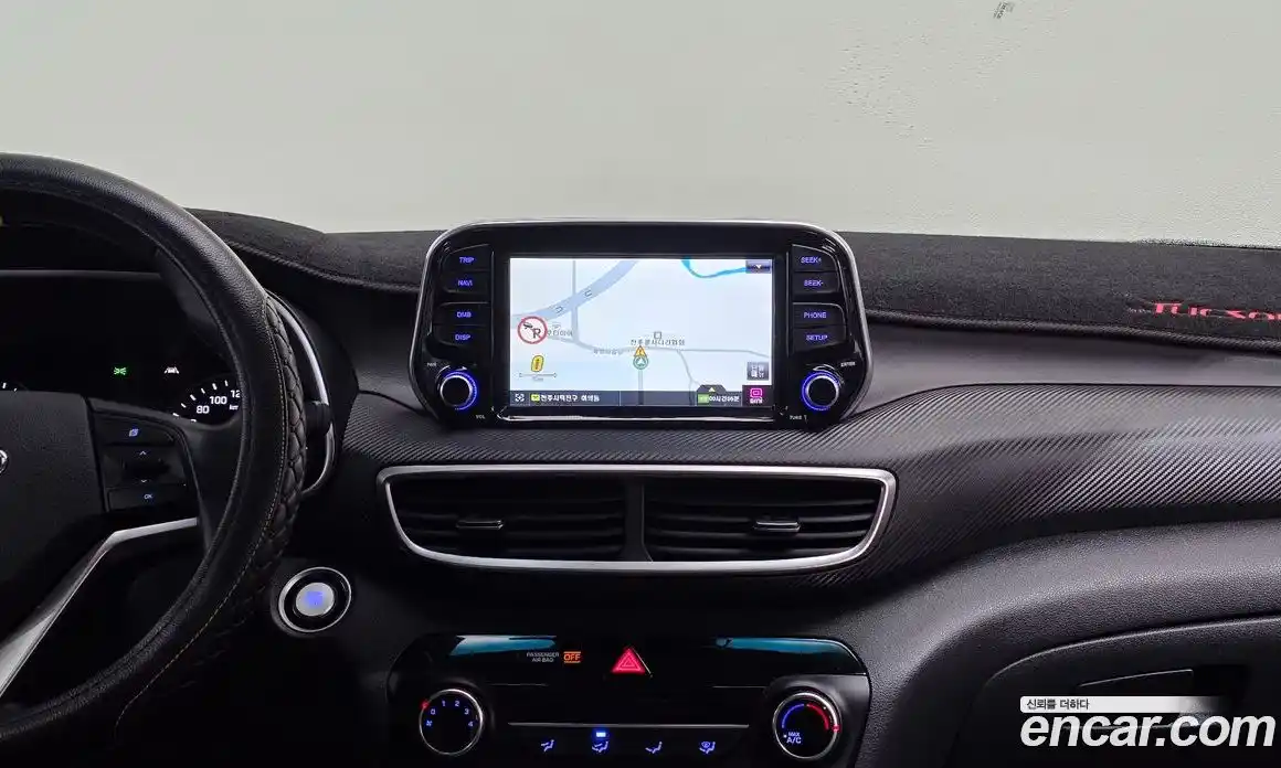 Hyundai Tucson 2019 2.0 Автомат в Москве № 319821, фото 13