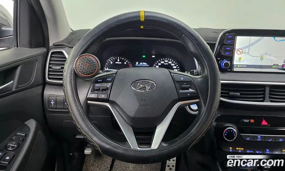 Hyundai Tucson 2019 2.0 Автомат в Москве № 319821, фото 20