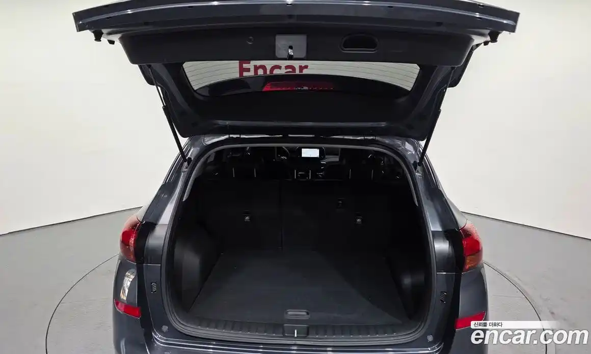 Hyundai Tucson 2019 2.0 Автомат в Москве № 319821, фото 3