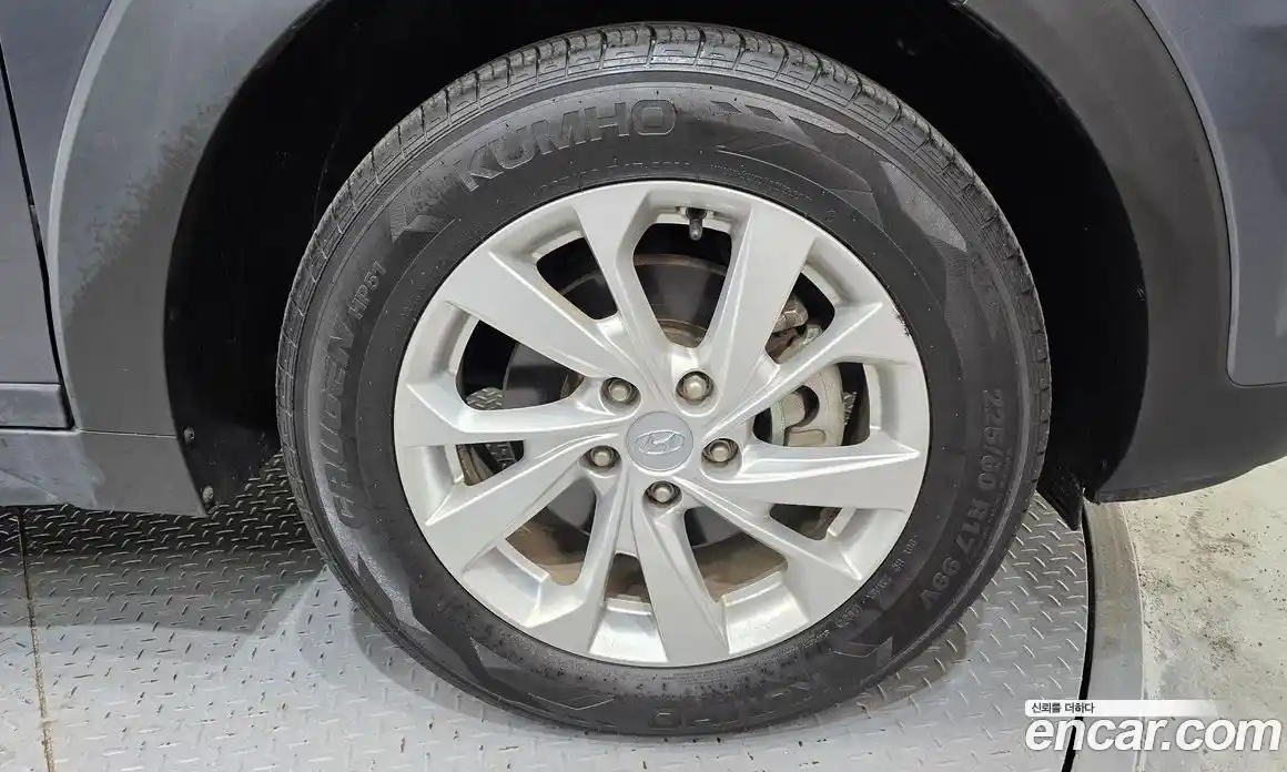 Hyundai Tucson 2019 2.0 Автомат в Москве № 319821, фото 5