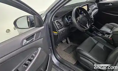 Hyundai Tucson 2019 2.0 Автомат в Москве № 319821, миниатюра 6
