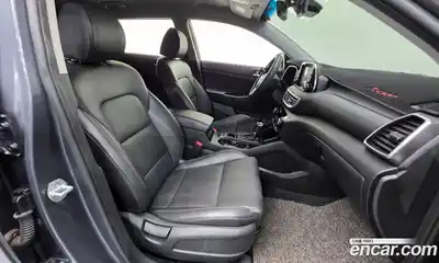 Hyundai Tucson 2019 2.0 Автомат в Москве № 319821, миниатюра 7