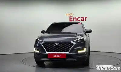 Hyundai Tucson 2019 2.0 Автомат в Москве № 319821, миниатюра 8