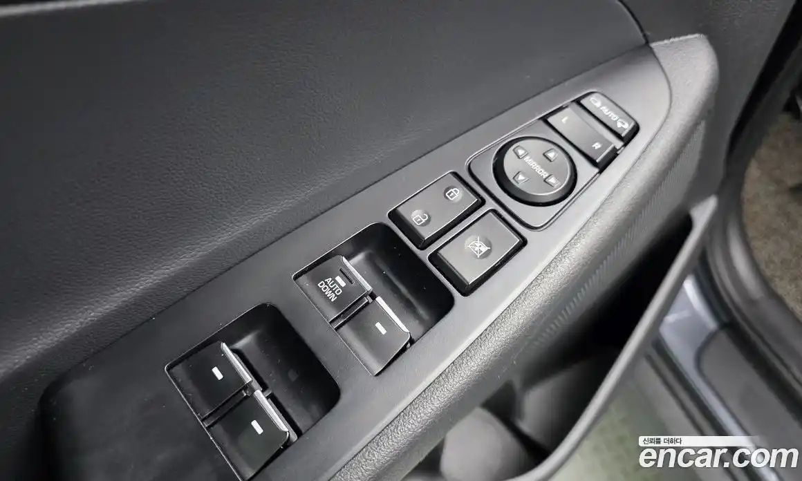 Hyundai Tucson 2019 2.0 Автомат в Москве № 319821, фото 9