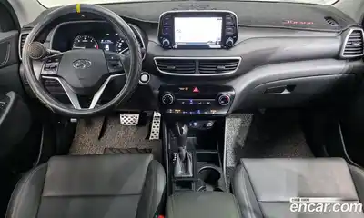 Hyundai Tucson 2019 2.0 Автомат в Москве № 319821, миниатюра 10