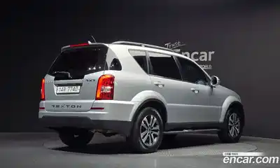 SsangYong Rexton 2014 2.0 Автомат в Москве № 32239, миниатюра 12