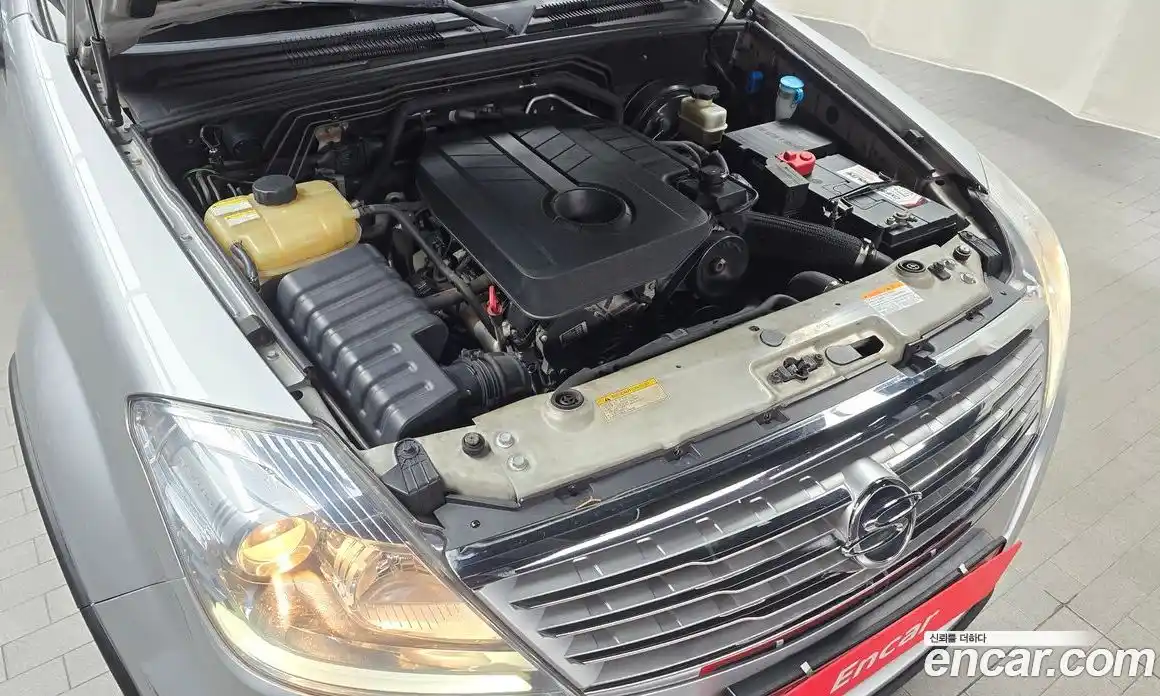 SsangYong Rexton 2014 2.0 Автомат в Москве № 32239, фото 13