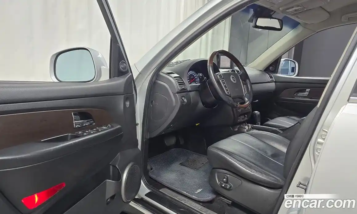 SsangYong Rexton 2014 2.0 Автомат в Москве № 32239, фото 14