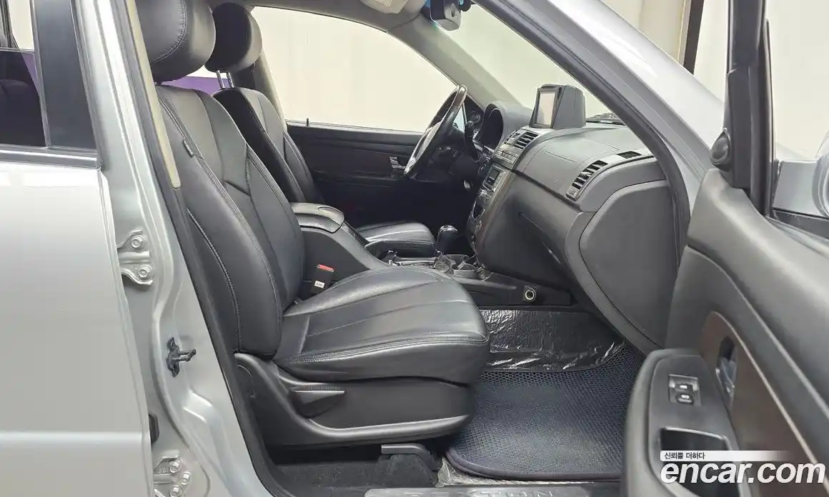 SsangYong Rexton 2014 2.0 Автомат в Москве № 32239, фото 15