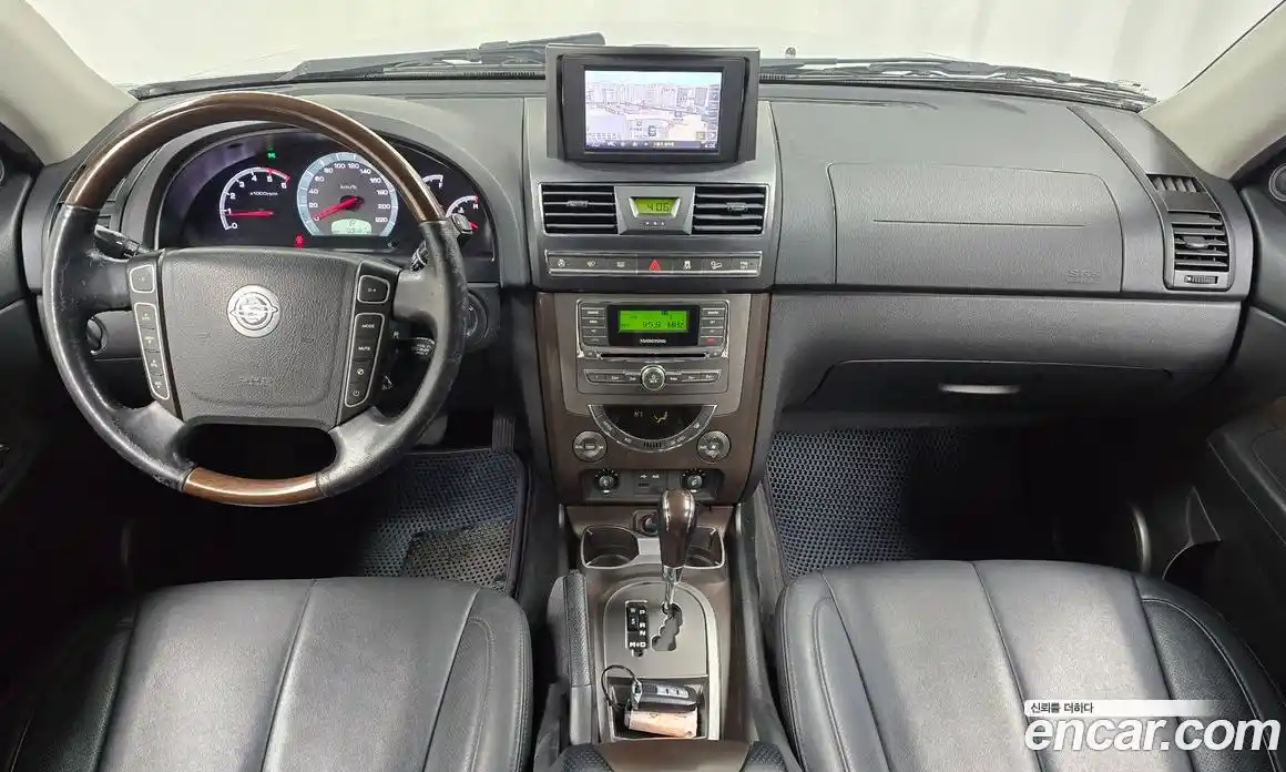 SsangYong Rexton 2014 2.0 Автомат в Москве № 32239, фото 16