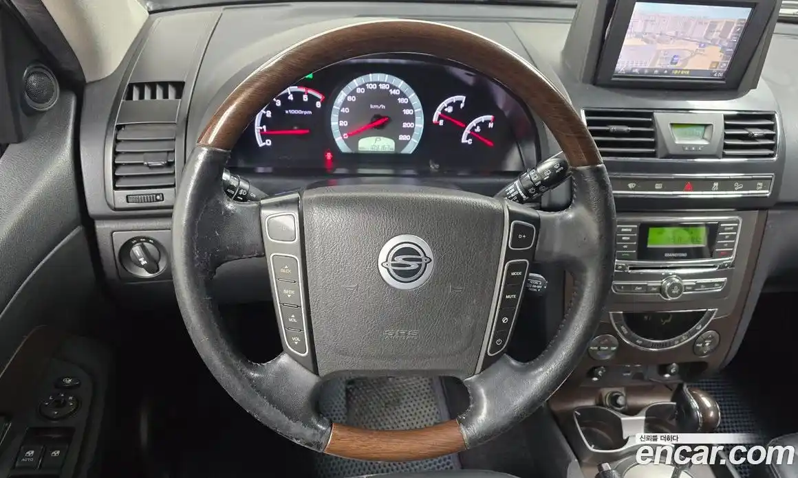 SsangYong Rexton 2014 2.0 Автомат в Москве № 32239, фото 19