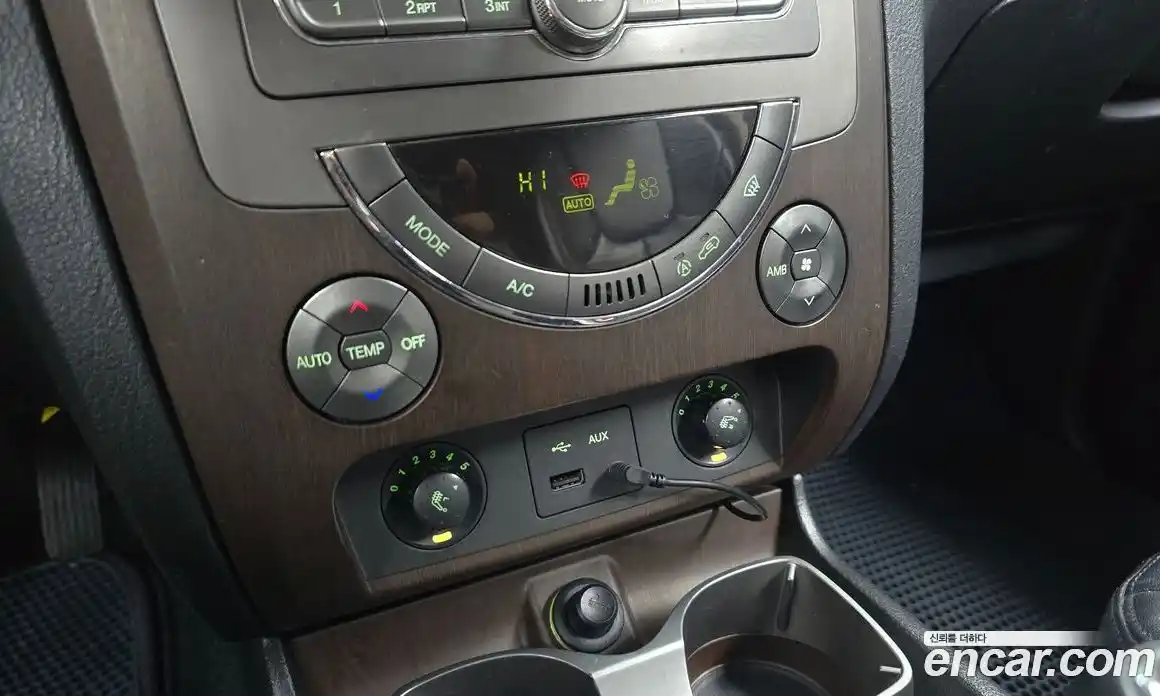 SsangYong Rexton 2014 2.0 Автомат в Москве № 32239, фото 20