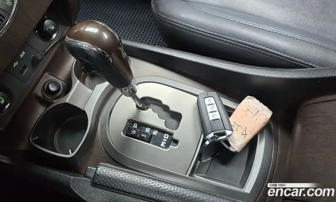 SsangYong Rexton 2014 2.0 Автомат в Москве № 32239, фото 3