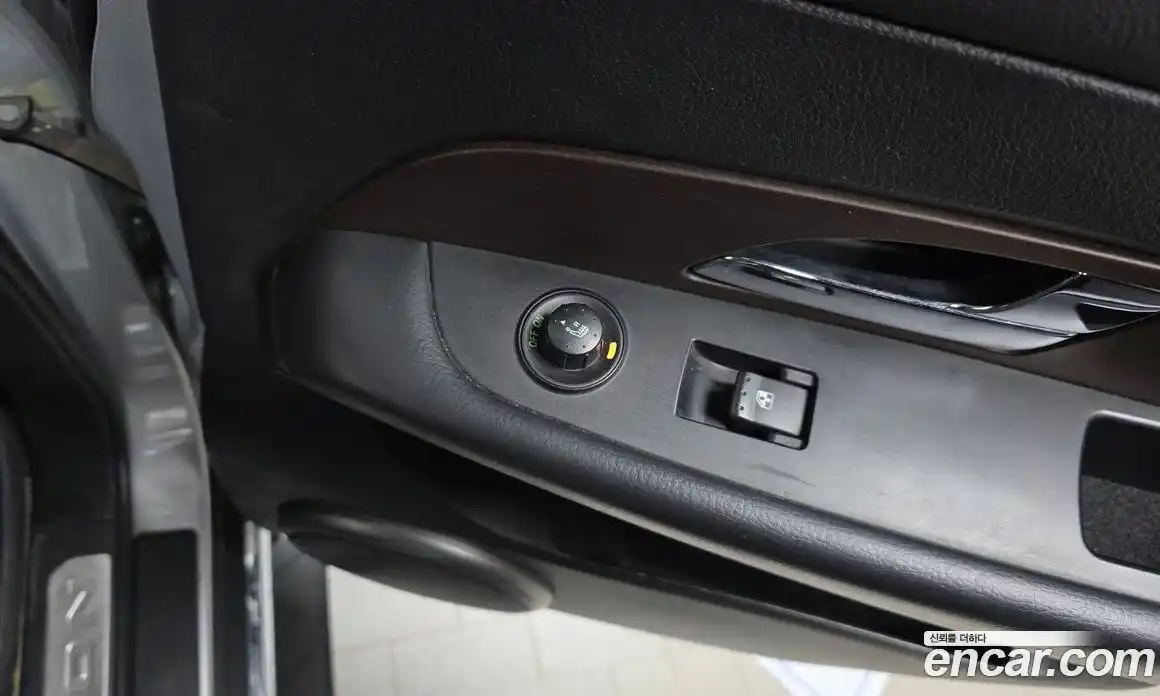 SsangYong Rexton 2014 2.0 Автомат в Москве № 32239, фото 4