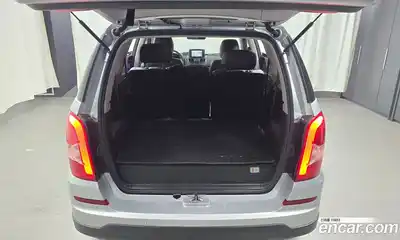 SsangYong Rexton 2014 2.0 Автомат в Москве № 32239, миниатюра 5