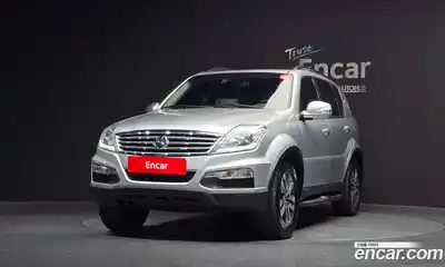 SsangYong Rexton 2014 2.0 Автомат в Москве № 32239, миниатюра 6