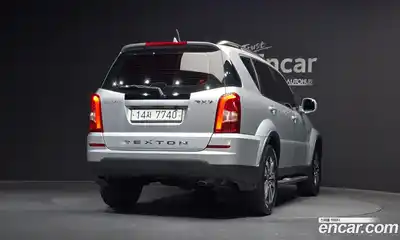 SsangYong Rexton 2014 2.0 Автомат в Москве № 32239, миниатюра 8