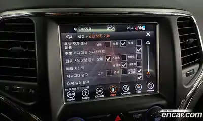 Jeep Cherokee 2018 3.6 Автомат в Москве № 322593, миниатюра 2