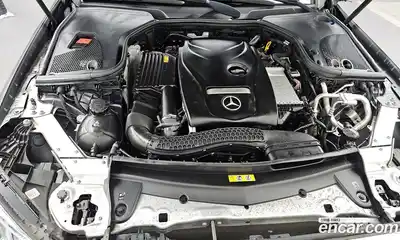 Mercedes-Benz E-Class, 2019