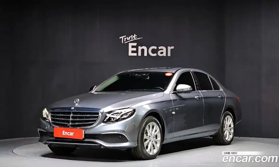 Mercedes-Benz E-Class 2019 2.0 Автомат в Москве № 323444, фото 15