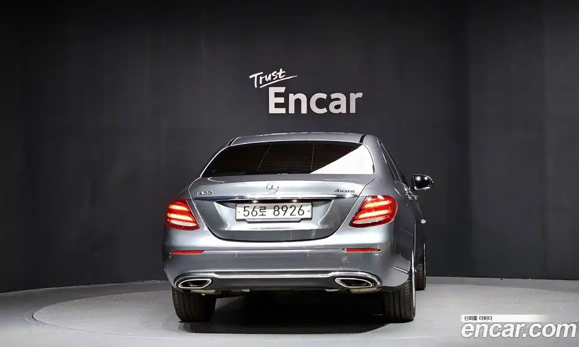 Mercedes-Benz E-Class 2019 2.0 Автомат в Москве № 323444, фото 8