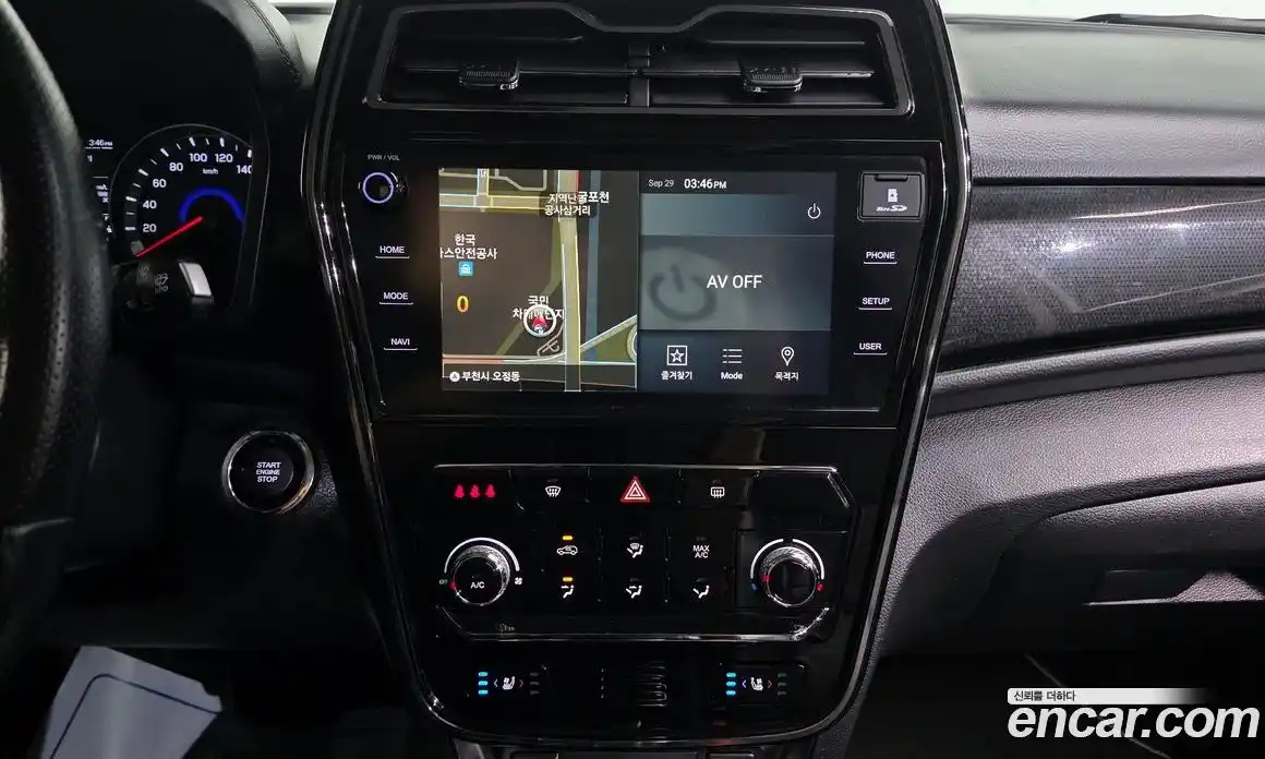 SsangYong TIBOLI 2022 1.5 Автомат в Москве № 32417, фото 11