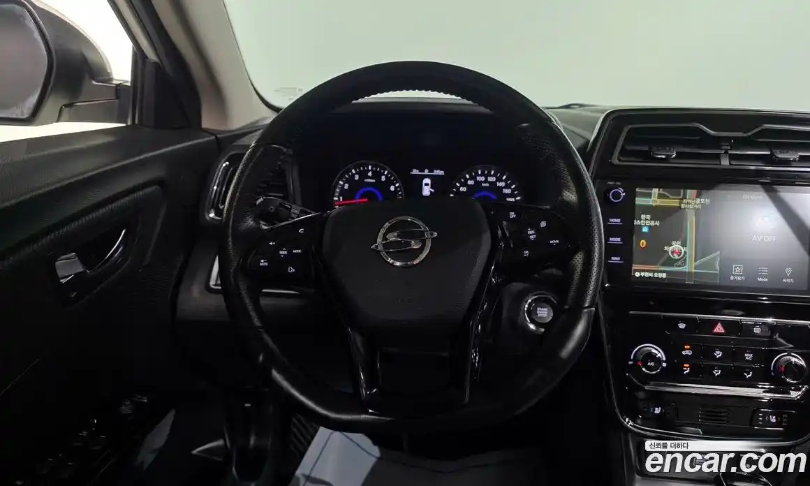 SsangYong TIBOLI 2022 1.5 Автомат в Москве № 32417, фото 14