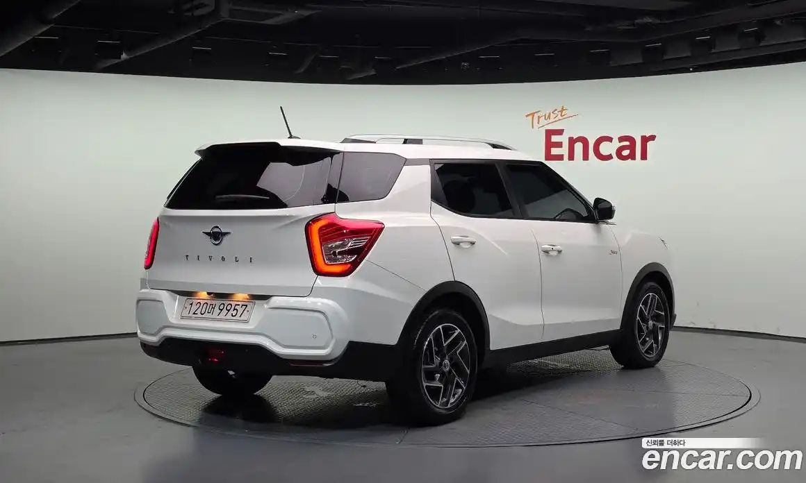 SsangYong TIBOLI 2022 1.5 Автомат в Москве № 32417, фото 16