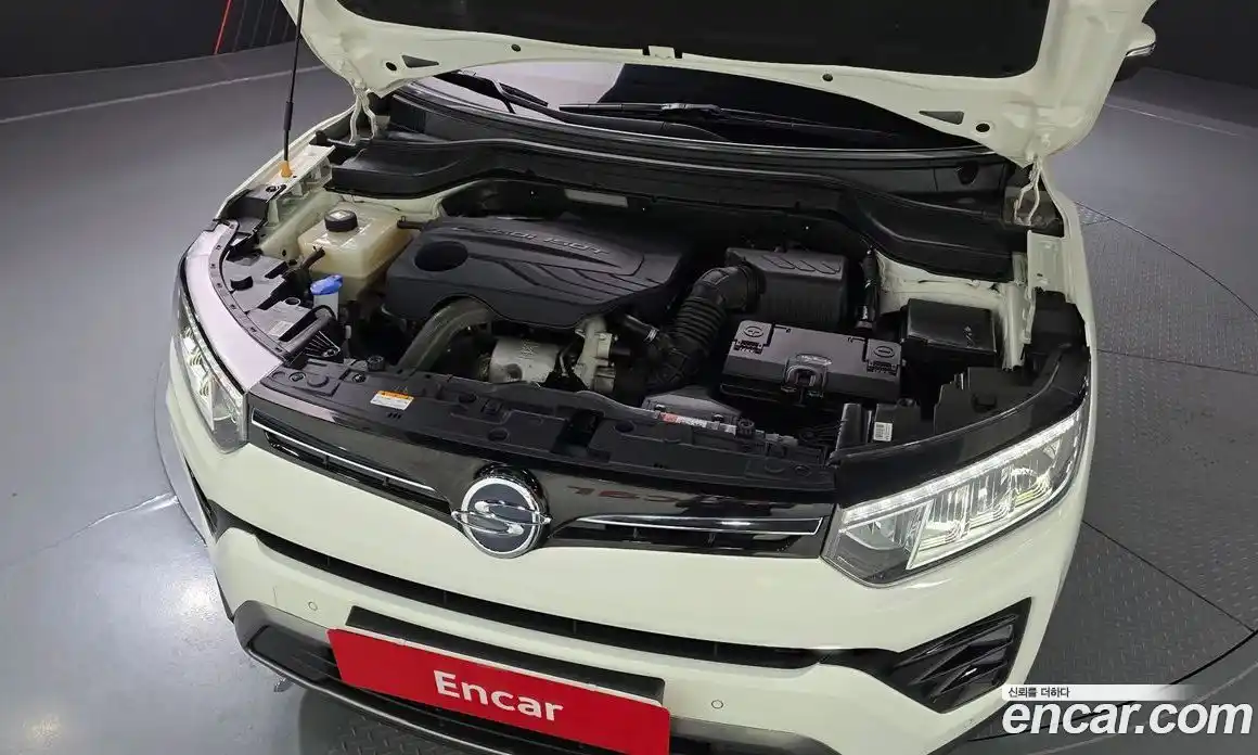 SsangYong TIBOLI 2022 1.5 Автомат в Москве № 32417, фото 17