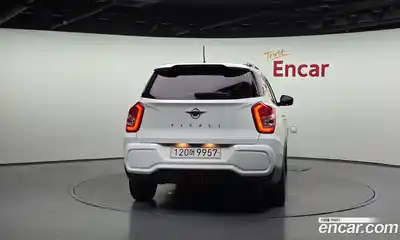 SsangYong TIBOLI 2022 1.5 Автомат в Москве № 32417, миниатюра 3