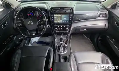 SsangYong TIBOLI 2022 1.5 Автомат в Москве № 32417, миниатюра 4