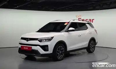 SsangYong TIBOLI 2022 1.5 Автомат в Москве № 32417, миниатюра 6