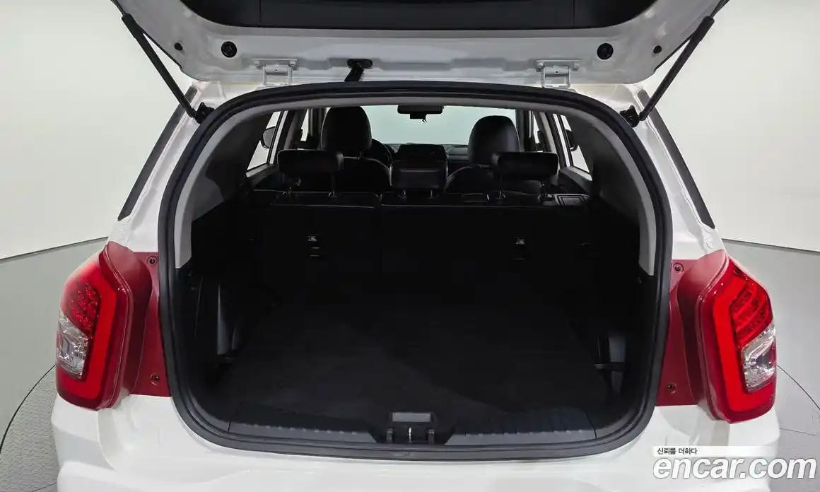 SsangYong TIBOLI 2022 1.5 Автомат в Москве № 32417, фото 7