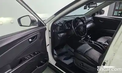 SsangYong TIBOLI 2022 1.5 Автомат в Москве № 32417, миниатюра 10