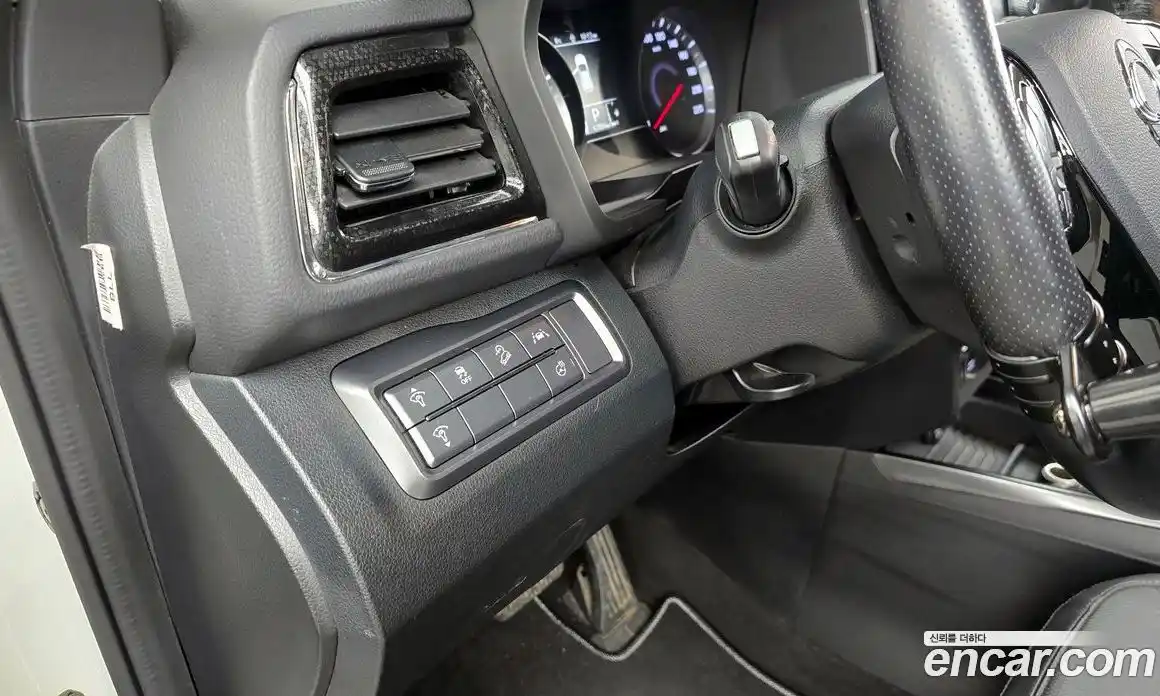 SsangYong TIBOLI 2021 1.5 Автомат в Москве № 32421, фото 11