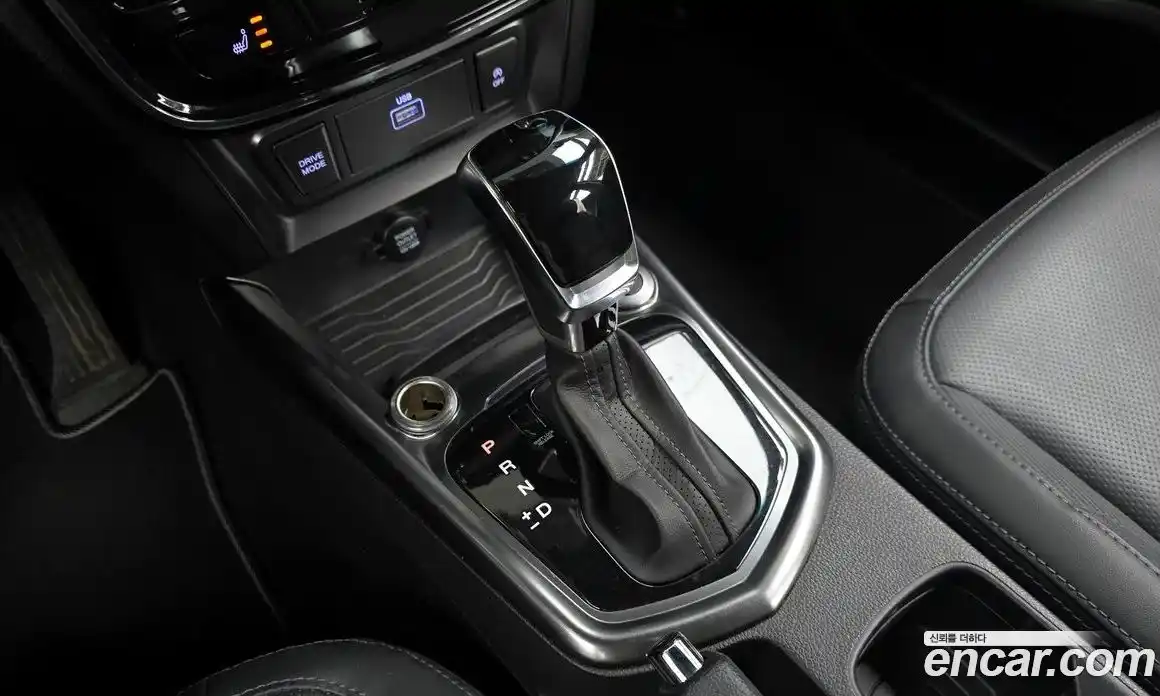 SsangYong TIBOLI 2021 1.5 Автомат в Москве № 32421, фото 12