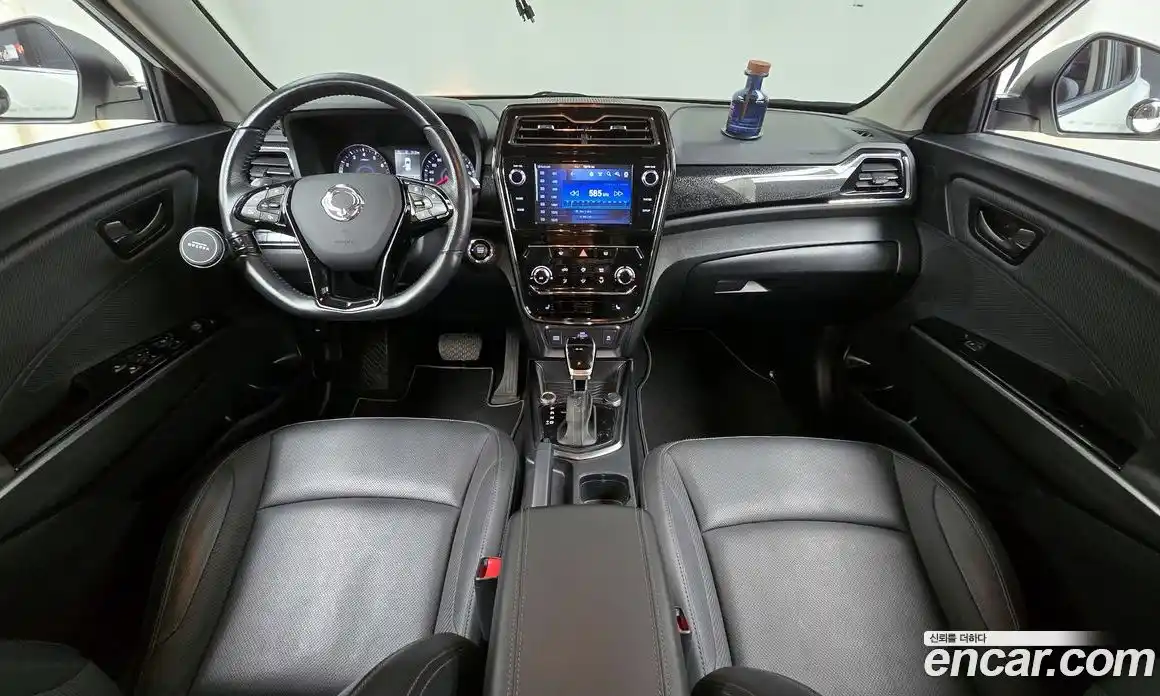 SsangYong TIBOLI 2021 1.5 Автомат в Москве № 32421, фото 14