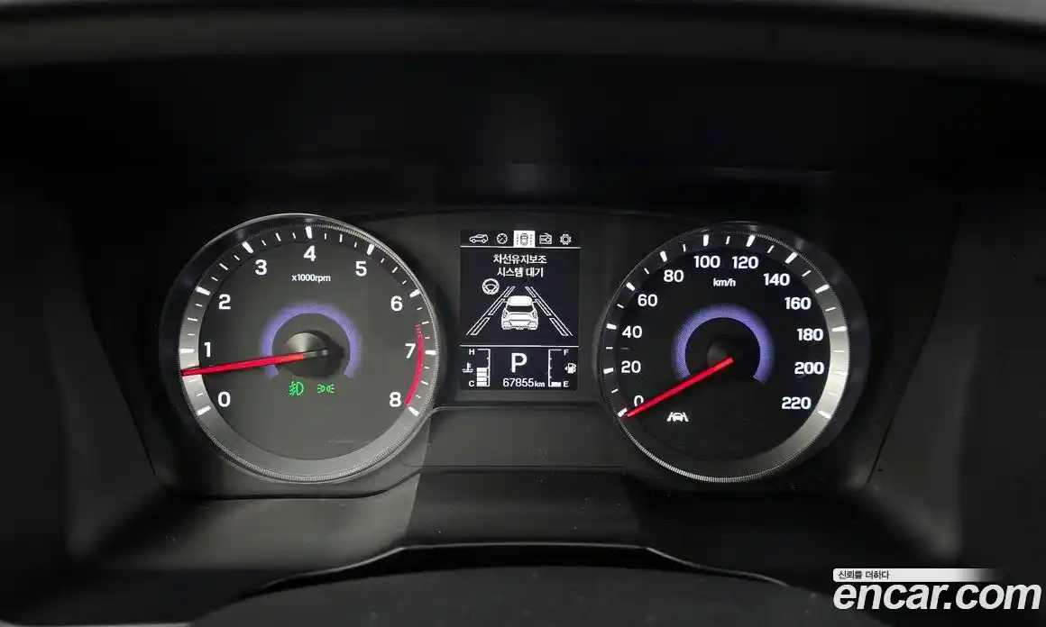 SsangYong TIBOLI 2021 1.5 Автомат в Москве № 32421, фото 15