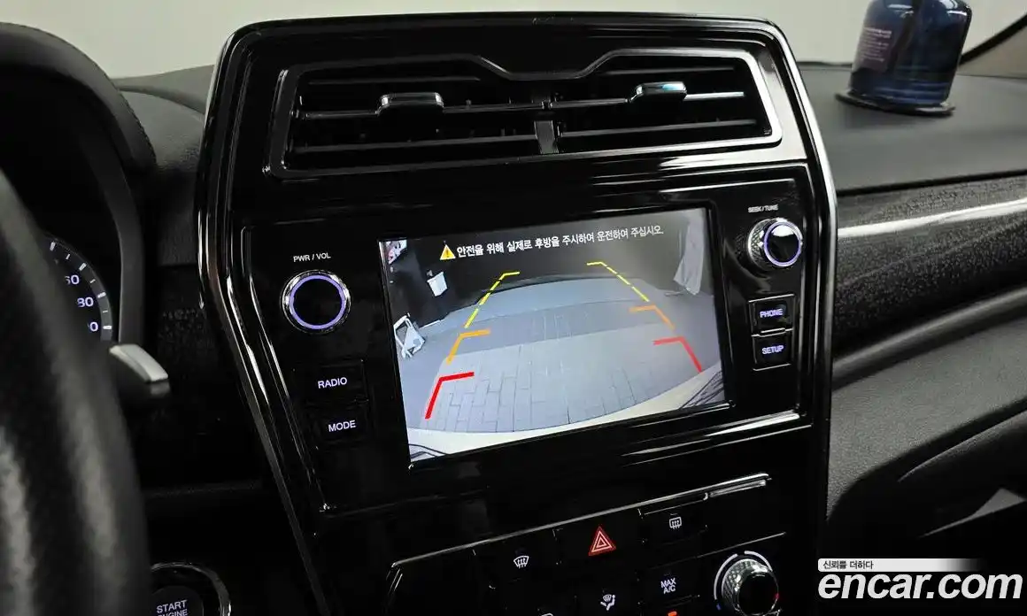 SsangYong TIBOLI 2021 1.5 Автомат в Москве № 32421, фото 17