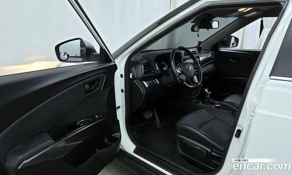 SsangYong TIBOLI 2021 1.5 Автомат в Москве № 32421, фото 20