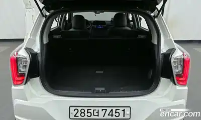 SsangYong TIBOLI 2021 1.5 Автомат в Москве № 32421, миниатюра 2