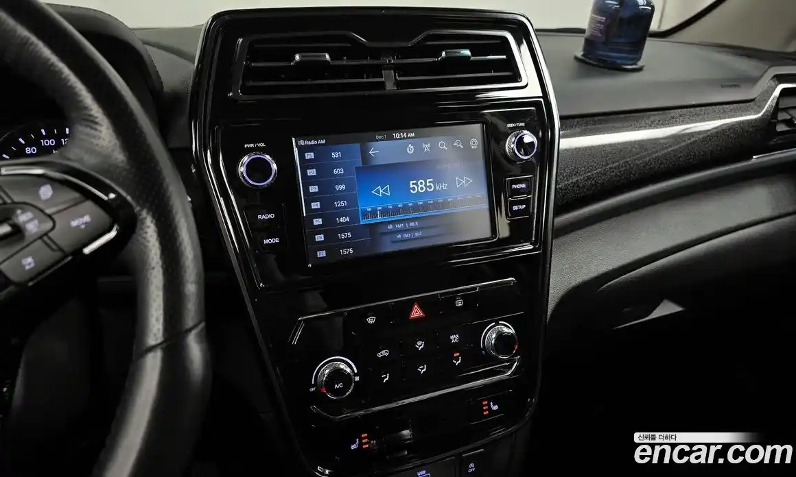 SsangYong TIBOLI 2021 1.5 Автомат в Москве № 32421, фото 3